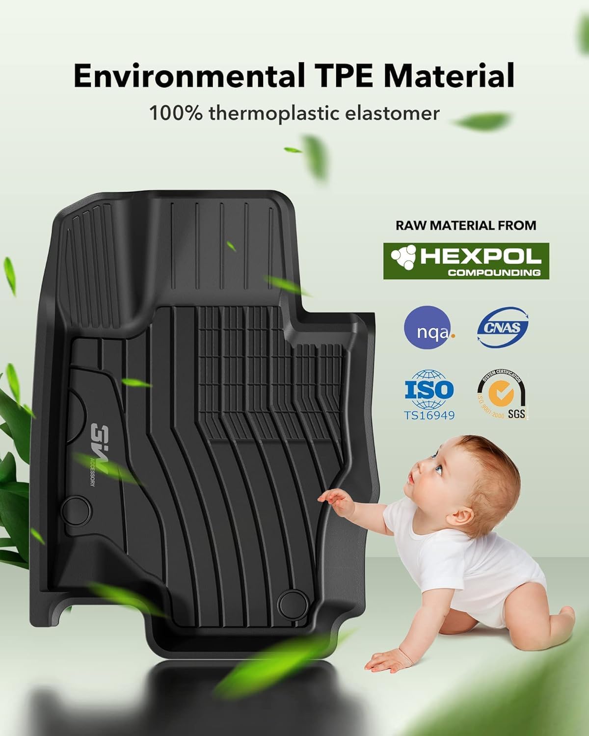 Mercedes Benz GLE Coupe 2020-2025- Adrian Car Mat Pro Series